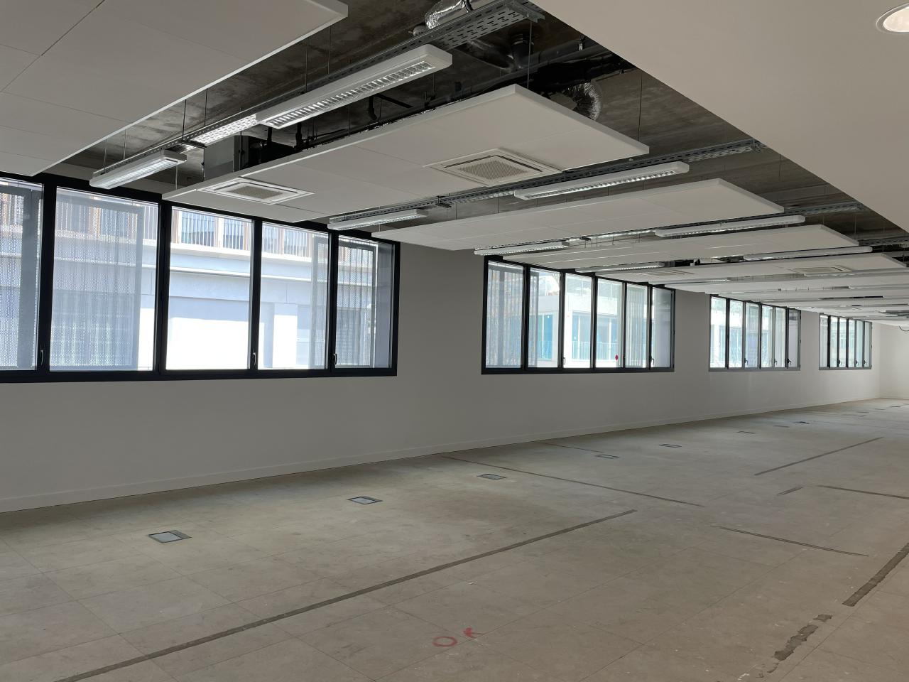 Bureau Paris 633m² Location bureau Paris OLBUR2107203 7